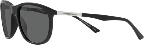 Vista 3 de Emporio Armani mens Ea4201 Square Sunglasses