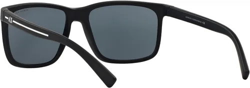 Vista 6 de AX ARMANI EXCHANGE Ax4041sf - Gafas de sol cuadradas con ajuste bajo puente