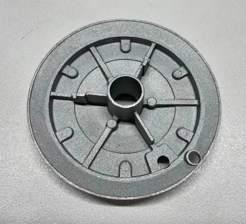 Vista 3 de GRP BASE DE QUEMADOR DE SUPERFICIE DE RANGO/ESTUFA (GRANDE) PIEZA DE REEMPLAZO WB8286815 PARA IKEA, MAYTAG, AYUDA DE COCINA, WHIRLPOOL