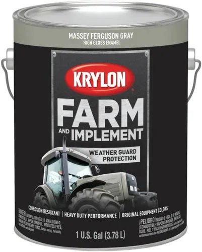 Vista 9 de Krylon - Endurecedor acrílico catalizador para granja e implementos - Botella de 8 oz Endurecedor del catalizador