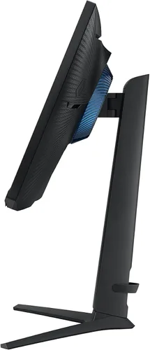 Vista 12 de SAMSUNG Odyssey G4 Series Monitor de videojuegos FHD de 25", IPS, 240Hz, 1ms, compatible con G-Sync, AMD FreeSync Premium, HDR10, vista ultraancha