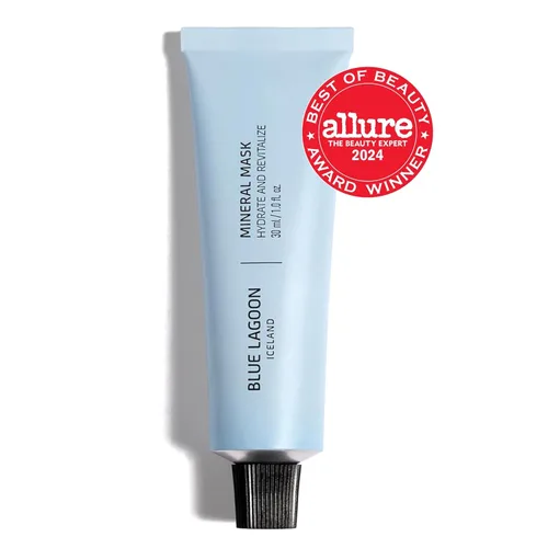 Vista 2 de Blue Lagoon Skin Science - Mascarilla hidratante mineral durante la noche - Mascarilla hidratante - Mascarilla nocturna - Mascarilla hidratante