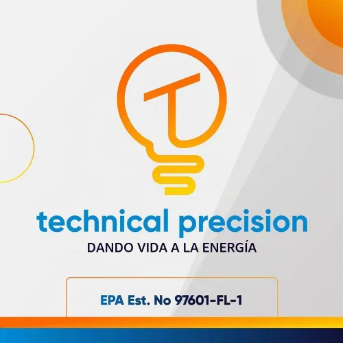 Vista 7 de Technical Precision Bombilla PL 120V 13W 6400K