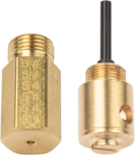 Vista 7 de Kit de conector para secadora de gas, kit LPKIT-3 LP compatible con Samsung LPKIT-3, kit de conversión de propano líquido de 22000 BTU