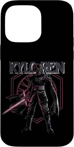 Vista 21 de iPhone 16 Star Wars: El ascenso de Skywalker Kylo Ren First Order Case