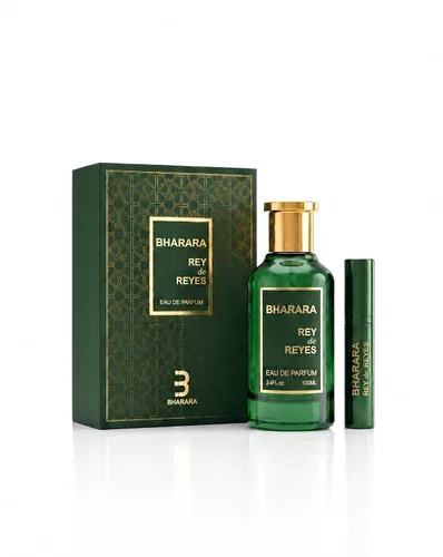 Vista 2 de Bharara Rey de Reyes (Verde) 3.4 EDP / 100ML