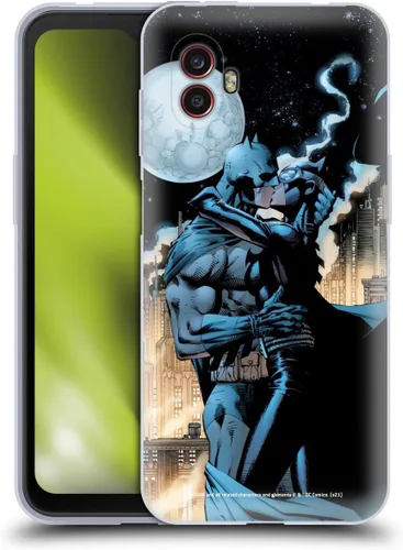 Vista 93 de Head Case Designs Funda de gel Hush con licencia oficial de Batman DC Comics #608 para cómics [protección de grado militar] compatible con Google