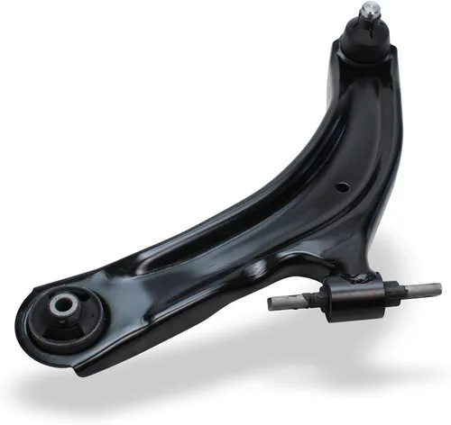 Vista 3 de Detroit Axle - Brazo de control delantero izquierdo para Nissan Rogue 2008-2013, Rogue Select 2014-2015, brazo de control inferior izquierdo