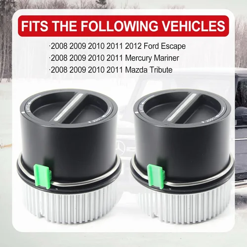 Vista 5 de Juego de Kits de Reemplazo de Bujes de Bloqueo Automático 4WD para Ford F250 F350 F450 F550 Super Duty 1999-2004 2000-2005 Excursion 2001 2002