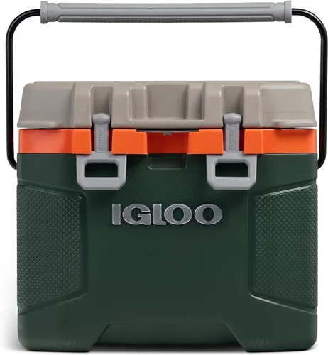 Vista 13 de Igloo Trailmate Cooler Cofre de hielo con carcasa dura aislada