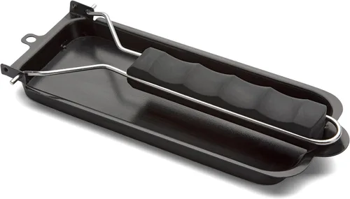 Vista 4 de Cuisinart CCMP-203 BBQ - Sartén para derretir queso, color negro
