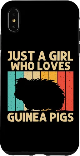 Vista 7 de iPhone 15 Cool Guinea Pig For Girls Kids Guinea Pig Lovers Owner Case