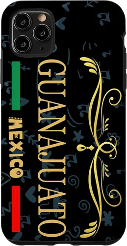Vista 13 de Guanajuato License Plate Mexico - Carcasa para iPhone 17