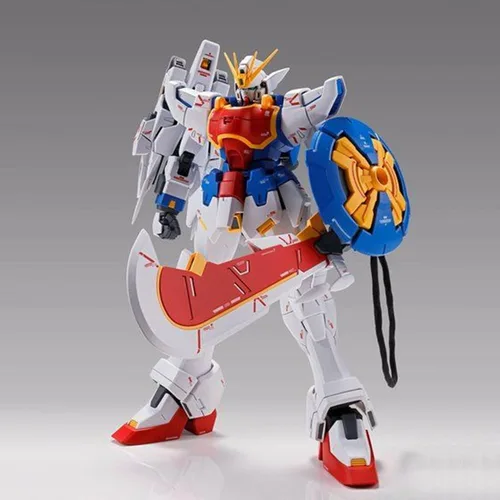 Vista 6 de Bandai MG 1/100 Shenlong Gundam EW (Liao Ya Unit) Kit