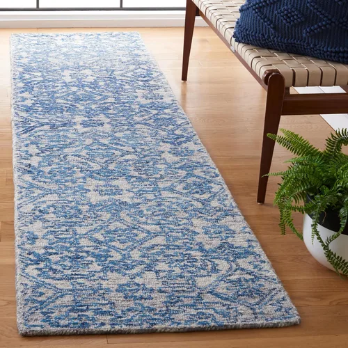 Vista 8 de SAFAVIEH Natural Fiber Collection NF810D - Alfombra de pasillo de 2 pies 3 pulgadas x 8 pies, natural y dorado, hecha a mano de tejido plano a