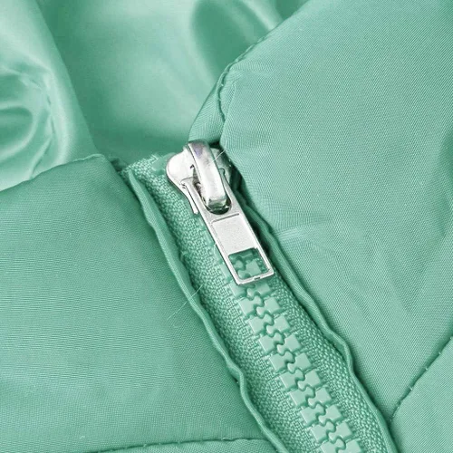 Vista 7 de Mono cálido para bebé, chaqueta acolchada para bebés, niños y niñas, con capucha para invierno, ropa de abrigo para niños