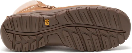 Vista 6 de Bota de trabajo con puntera de acero para mujer de CAT Tess