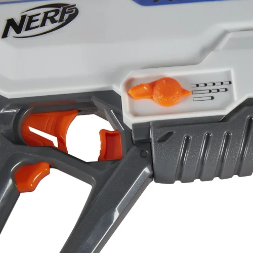 Vista 4 de Regulador de Módulo NERF Completamente Motorizado, 3 Modos de Disparador (Exclusivo de Amazon)