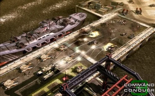 Vista 4 de Command & Conquer 3 Tiberium Wars - Xbox 360