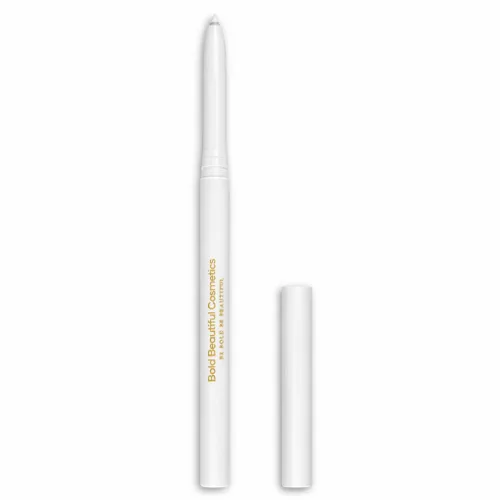Vista 10 de Bold Beautiful Cosmetics Lápiz delineador de ojos negro impermeable, 0.01 oz
