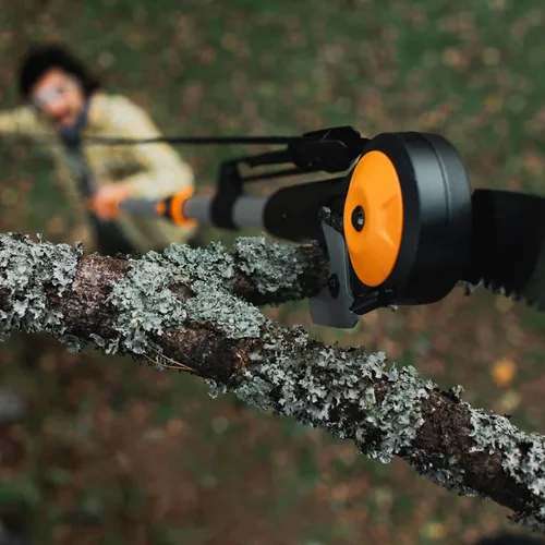Vista 15 de Fiskars - Podadora extensible para recortar ramas de árboles