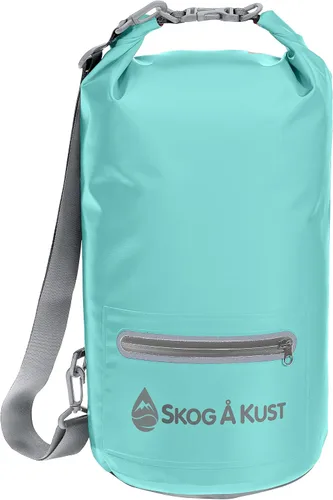 Vista 25 de Skog Å Kust DrySak - Bolsa impermeable con tapa enrollable para viajes y al aire libre - tamaños de 5, 10 y 20 litros