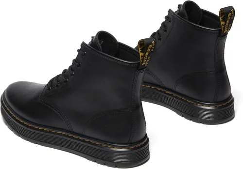 Vista 3 de Dr. Martens Botas Brookline Chukka unisex para adultos de 6 ojos