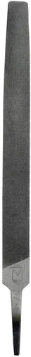 Vista 18 de Mercer Industries BMRE04-4" - Limas de molino (12 unidades)
