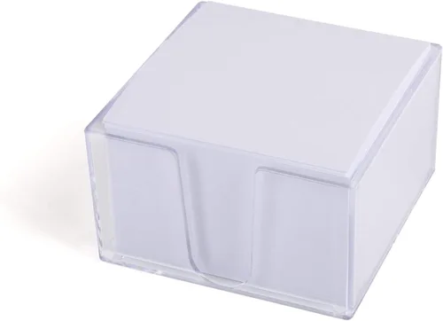 Vista 9 de Mintra Office Bloc de notas (1 paquete, Cubo de notas - Brillante)