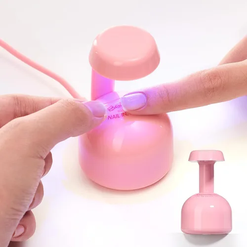 Vista 14 de Beetles - Kit de uñas de gel FlatX, almendra corta, 320 puntas de uñas de 16 tamaños, con pegamento sólido de uñas de 0.5 onzas, removedor