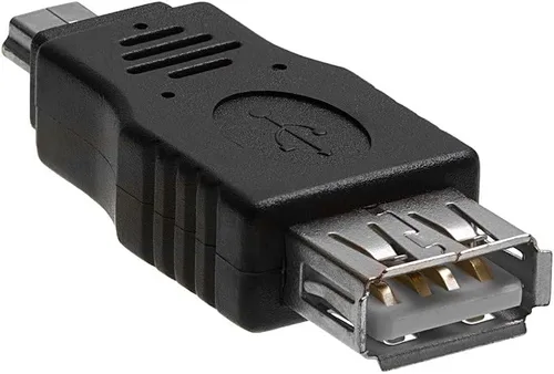 Vista 12 de Cmple - Adaptador USB B a B USB 2.0 hembra a hembra acoplador Jack a Jack Convertidor de conector para impresora Escáner de cable HDD Disco duro