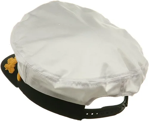 Vista 7 de Broner Gorra ajustable capitán yate talla única Snap Back