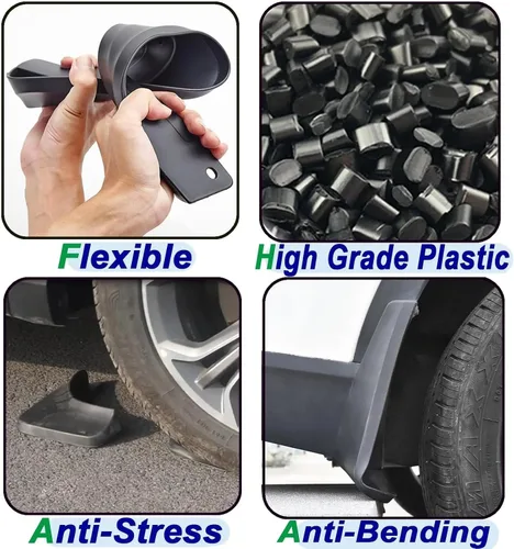 Vista 5 de Accesorios para guardabarros de coche, aletas de barro para chevrolets Cruze Sedan 2016 2017 2018 2019 protectores contra salpicaduras aleta