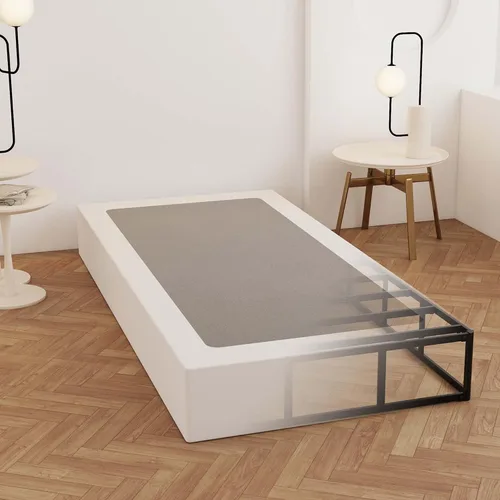 Vista 12 de Maenizi Twin Box Spring - Tabla de perfil bajo de 2 pulgadas