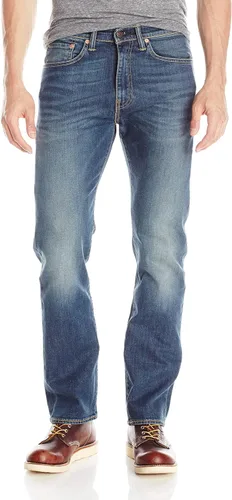 Vista 19 de Levi's Jeans 505 de ajuste regular para hombre (estacional)