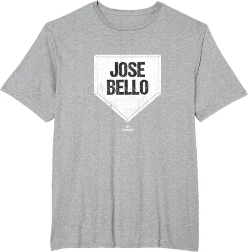 Vista 16 de Homeplate Gameday Jose Bello Prospect Baseball Fan Gear T-Shirt
