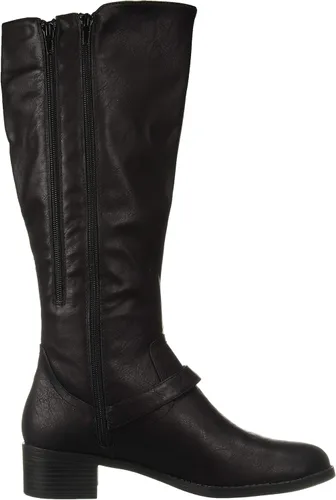 Vista 6 de Easy Street Jewel - Botas de media pantorrilla para mujer