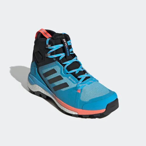 Vista 6 de adidas Terrex Skychaser 2 Mid Gore-TEX - Tenis de senderismo para mujer