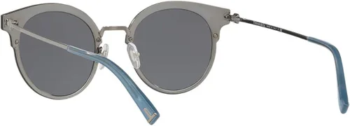 Vista 4 de Tiffany TF3061 60033F Gunmetal TF3061 - Gafas de sol redondas (categoría 3, tamaño 210.0ft)