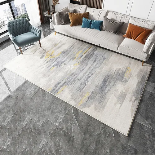Vista 14 de Electric Carpet Washable Electric Heating Rug, Heated Floor Mats, Adjustable Temperature Toes Warming Heater, Electric Heating Pads for