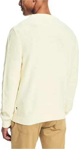 Vista 2 de Nautica Suéter de punto trenzado Nautica para hombre