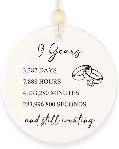 Vista 32 de Nombres personalizados, regalos de aniversario de zafiro de 45 años para marido y esposa, regalos de aniversario de boda 45 para pareja o padres