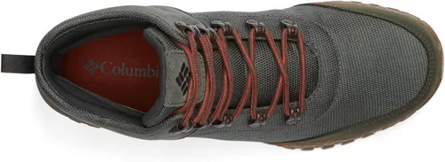 Vista 8 de Columbia Men's First Generation Fairbanks Mid Hiking Boots