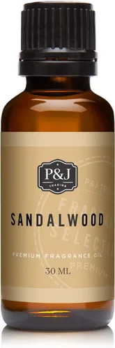 Vista 129 de P&J Aceite de fragancia – Aceite de aloe 1.0 fl oz – Aromas para velas, fabricación de jabón, aceite difusor, aromas frescos
