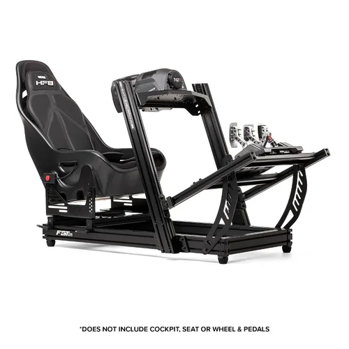 Vista 5 de Next Level Racing HF8 - Haptic Feedback Gaming Pad (NLR-G001)