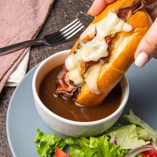 Vista 6 de McCormick Mezcla de salsa Au Jus, 1 oz (paquete de 12)