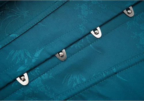 Vista 153 de SZIVYSHI Corsé para mujer, lencería moldeadora, body con cintura de encaje