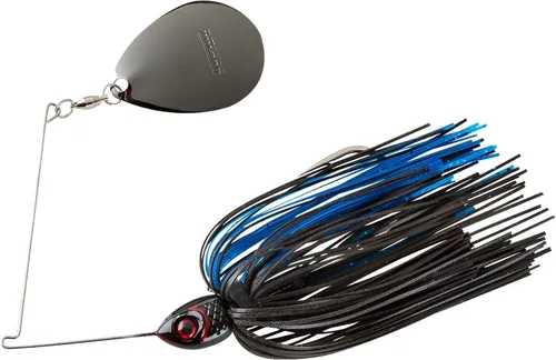 Vista 9 de Booyah Señuelo de pesca Moontalker Spinner-Bait Bass