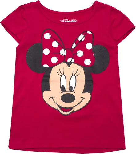 Vista 19 de Disney Lilo and Stitch - Paquete de 3 camisetas de manga corta para niñas pequeñas a grandes