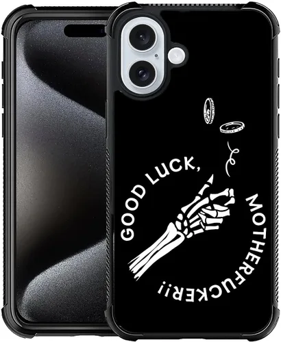 Vista 156 de CARLOCA Funda compatible con iPhone 15, increíble patrón de luz espacial nebulosa para niñas y niños, ultra protección, a prueba de golpes